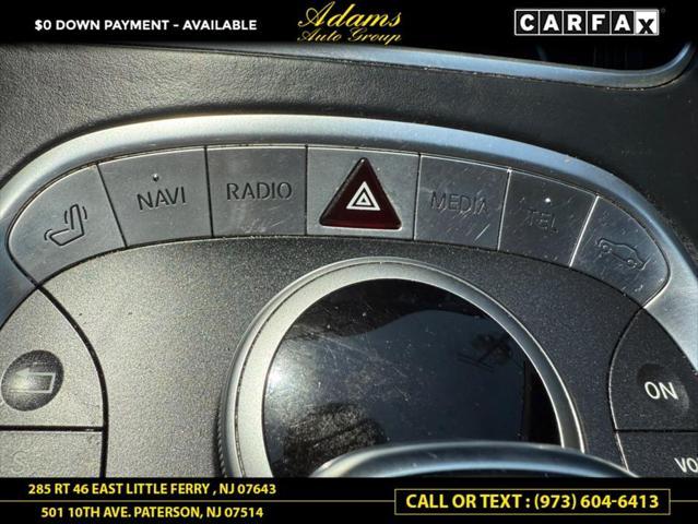 used 2015 Mercedes-Benz S-Class car, priced at $20,789
