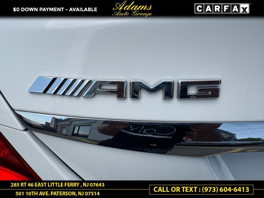 used 2018 Mercedes-Benz AMG C 43 car, priced at $28,789