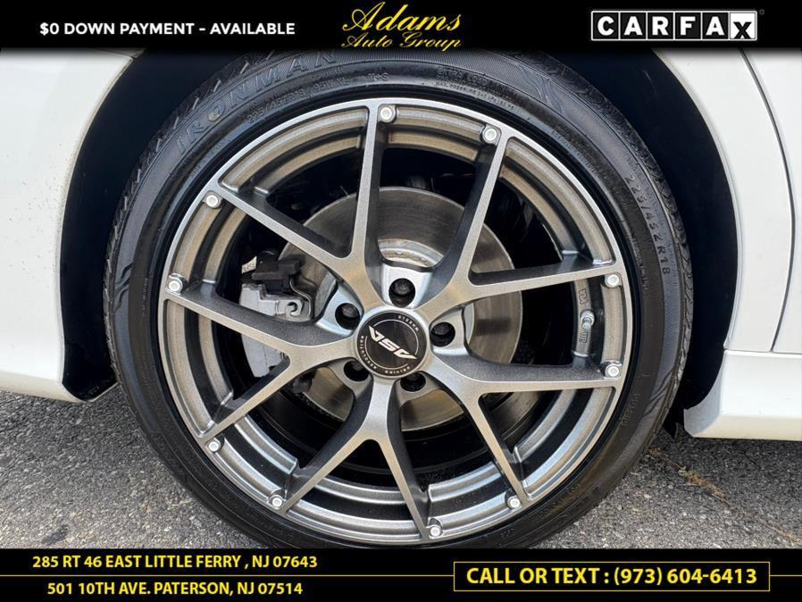 used 2018 Mercedes-Benz AMG C 43 car, priced at $28,789