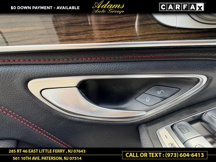 used 2018 Mercedes-Benz AMG C 43 car, priced at $28,789
