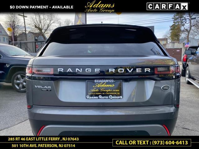 used 2019 Land Rover Range Rover Velar car, priced at $21,889