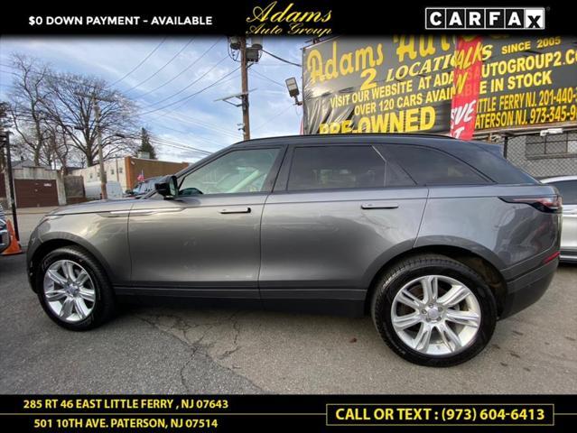 used 2019 Land Rover Range Rover Velar car, priced at $21,889