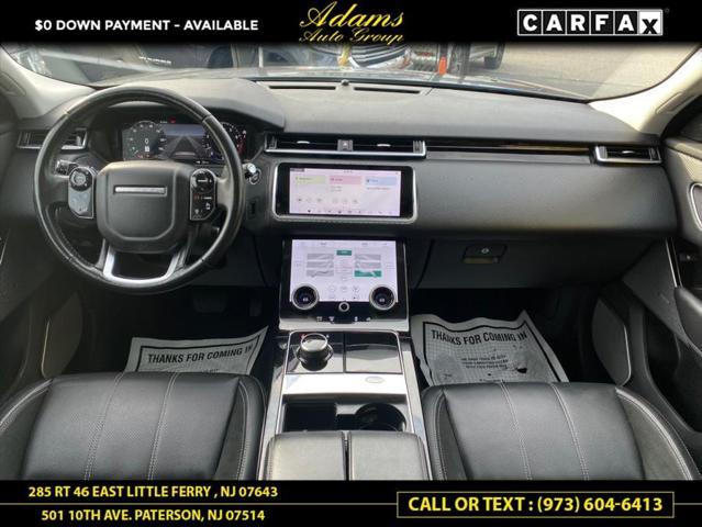 used 2019 Land Rover Range Rover Velar car, priced at $21,889