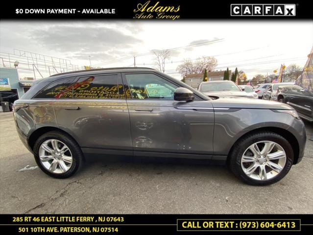 used 2019 Land Rover Range Rover Velar car, priced at $21,889