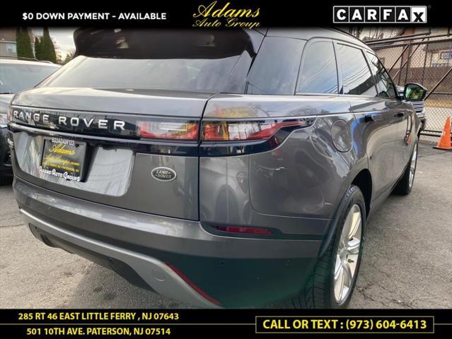 used 2019 Land Rover Range Rover Velar car, priced at $21,889