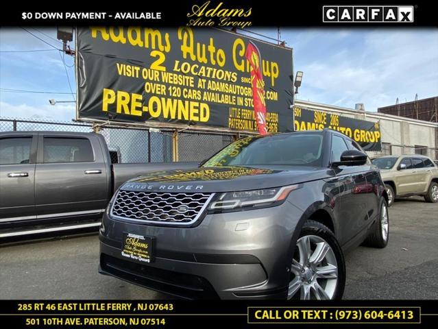 used 2019 Land Rover Range Rover Velar car, priced at $21,889