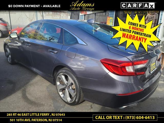 used 2020 Honda Accord car, priced at $16,780