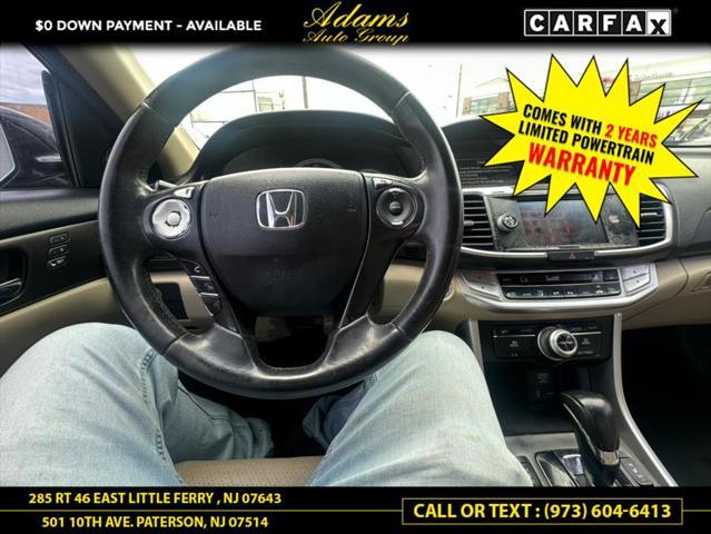 used 2013 Honda Accord car, priced at $9,678