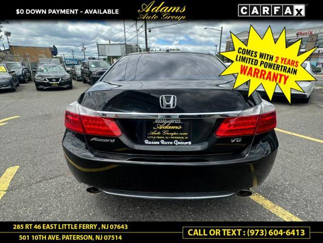 used 2013 Honda Accord car, priced at $9,678