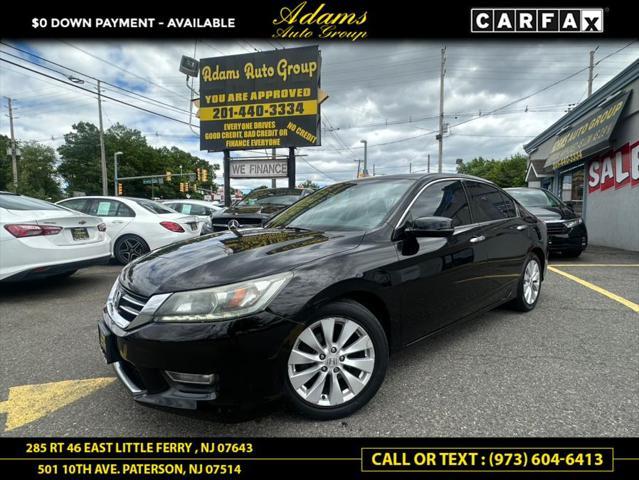 used 2013 Honda Accord car, priced at $9,678