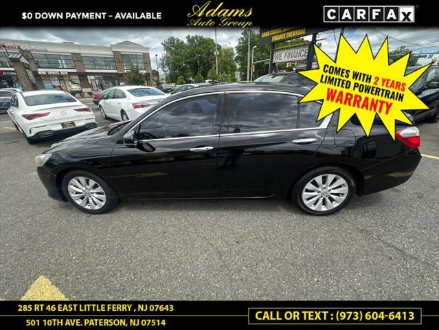 used 2013 Honda Accord car, priced at $9,678