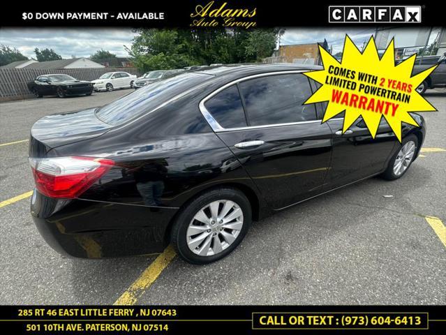 used 2013 Honda Accord car, priced at $9,678