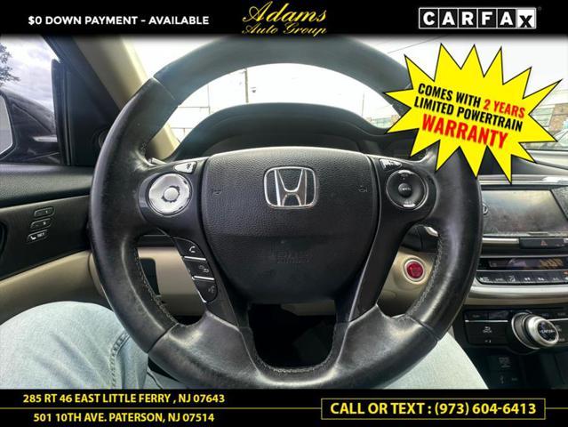 used 2013 Honda Accord car, priced at $9,678