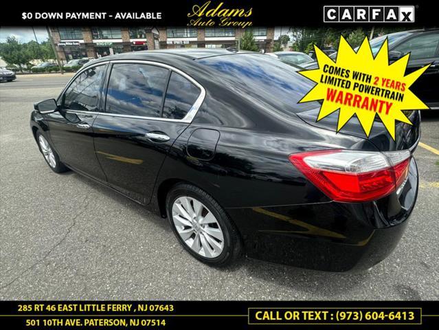 used 2013 Honda Accord car, priced at $9,678