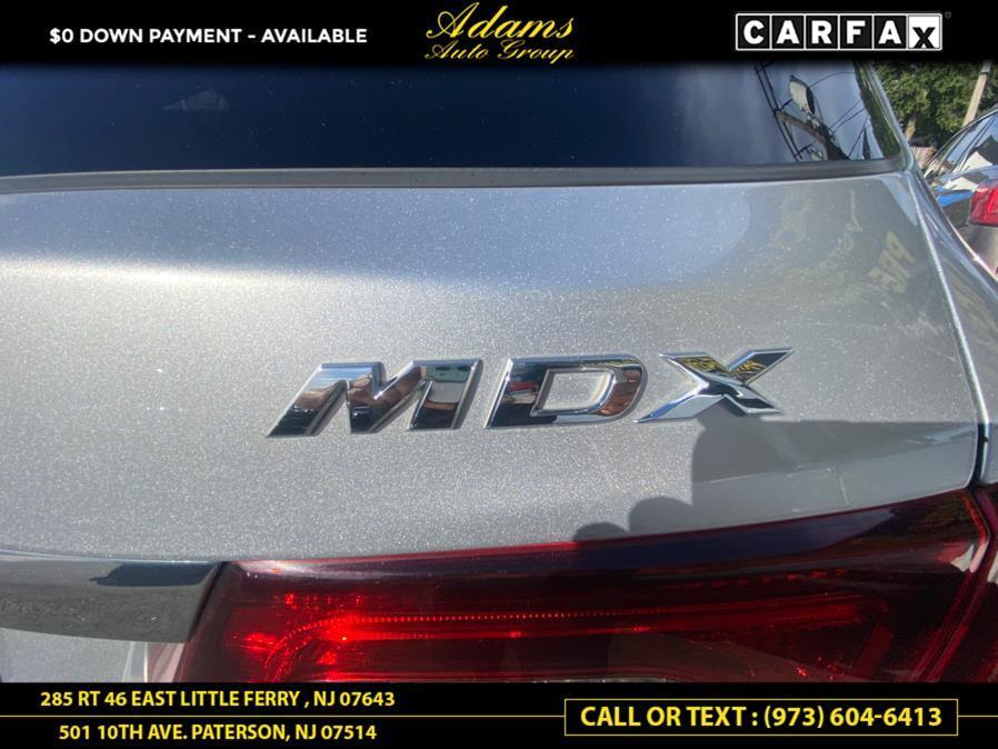 used 2015 Acura MDX car, priced at $13,489