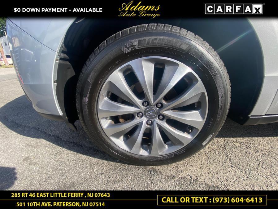 used 2015 Acura MDX car, priced at $13,489