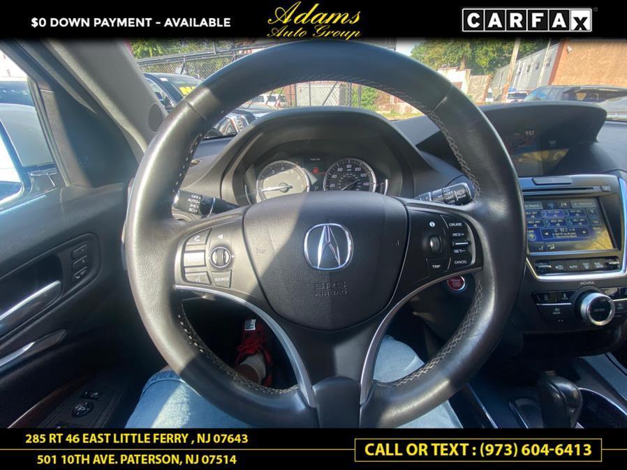 used 2015 Acura MDX car, priced at $13,489