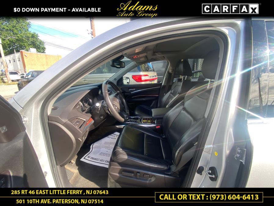 used 2015 Acura MDX car, priced at $13,489