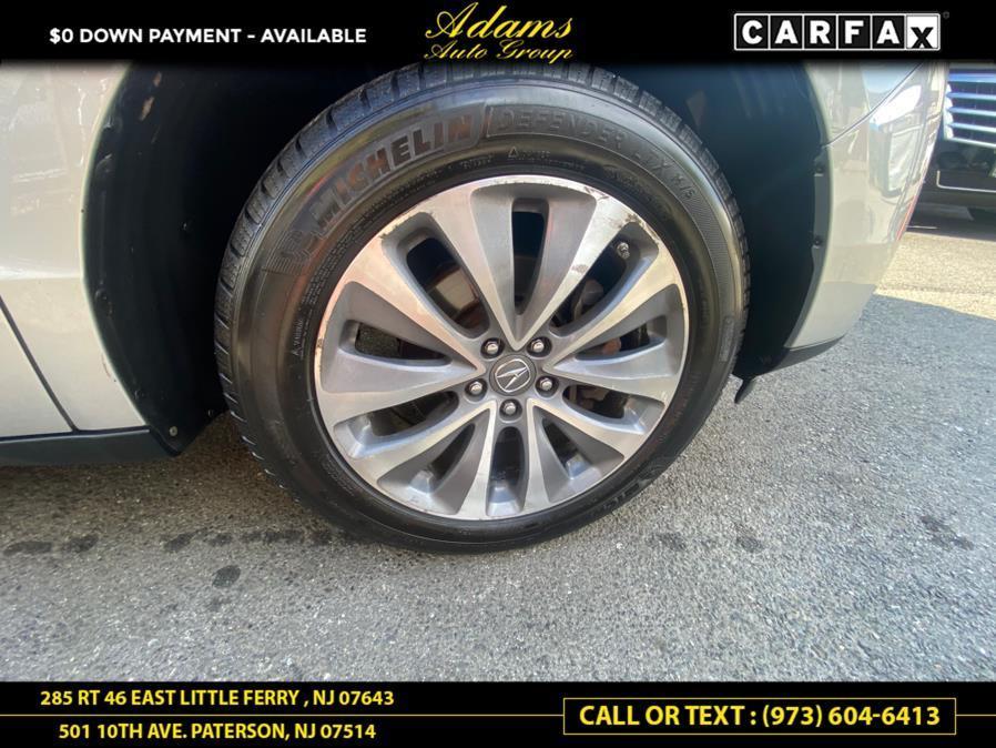 used 2015 Acura MDX car, priced at $13,489