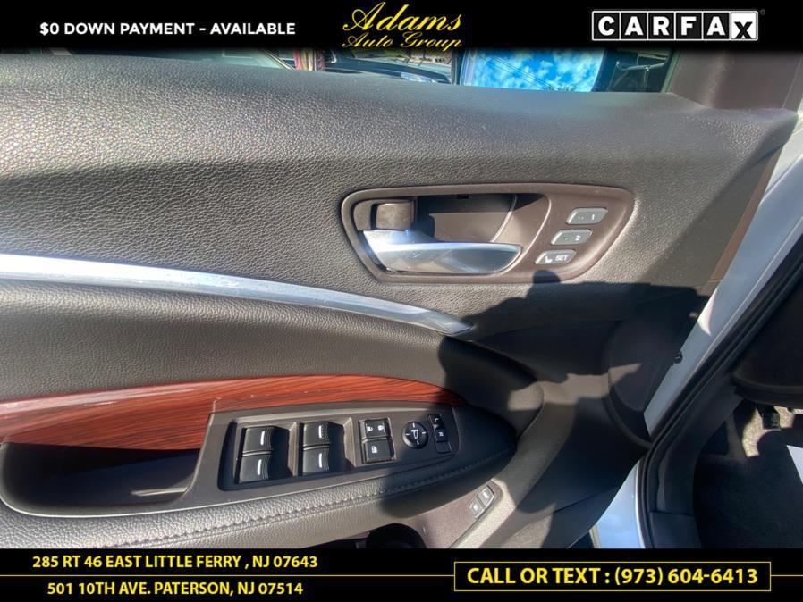 used 2015 Acura MDX car, priced at $13,489