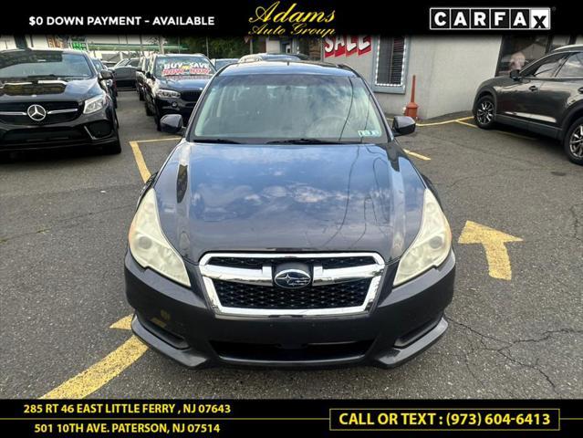 used 2013 Subaru Legacy car, priced at $5,789