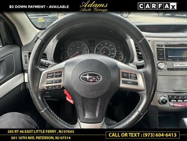 used 2013 Subaru Legacy car, priced at $5,789