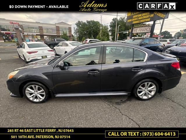 used 2013 Subaru Legacy car, priced at $5,789