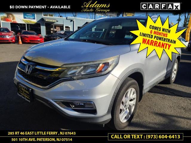 used 2016 Honda CR-V car, priced at $14,159