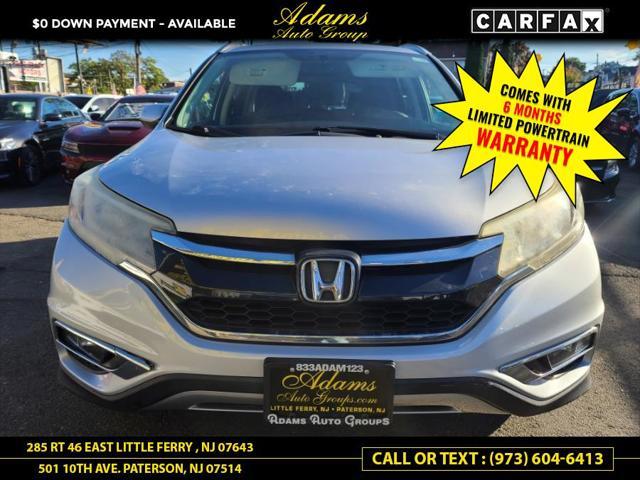 used 2016 Honda CR-V car, priced at $14,159