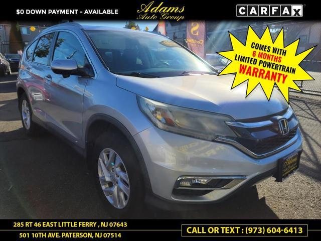 used 2016 Honda CR-V car, priced at $14,159