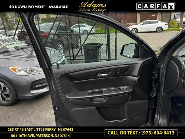 used 2016 Chevrolet Traverse car, priced at $10,089