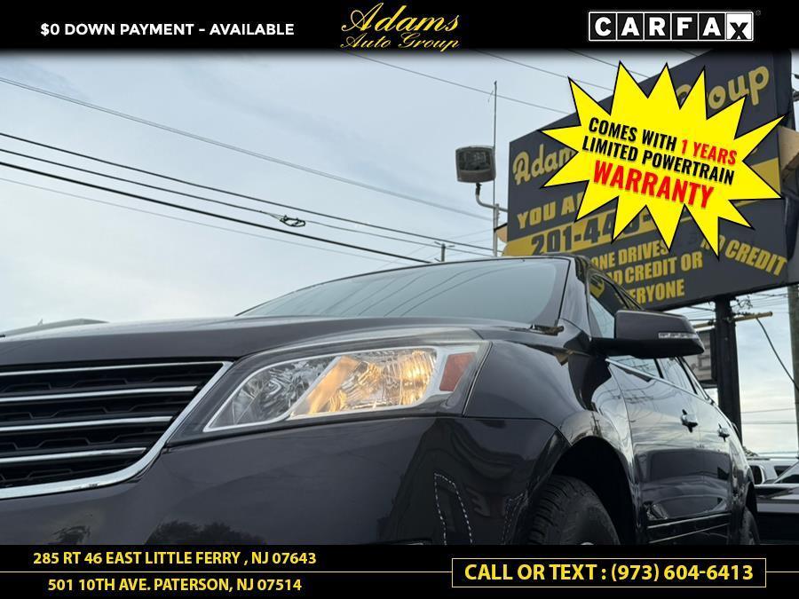 used 2016 Chevrolet Traverse car, priced at $10,089