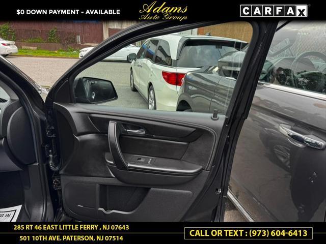 used 2016 Chevrolet Traverse car, priced at $10,089