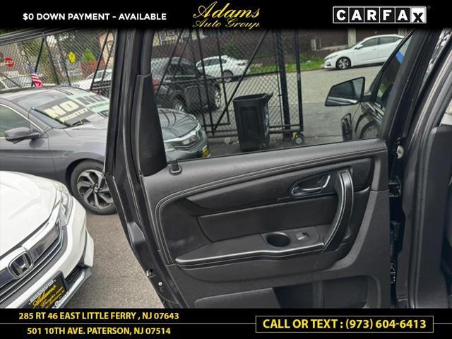 used 2016 Chevrolet Traverse car, priced at $10,089