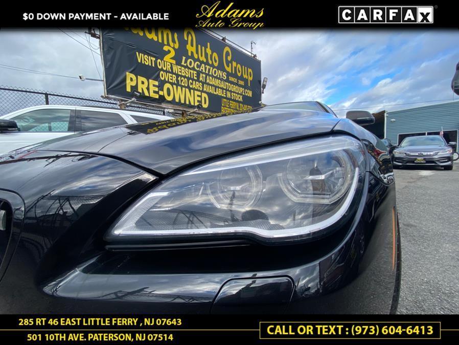 used 2016 BMW 640 car, priced at $18,789