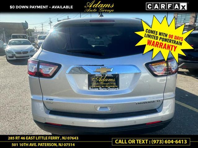 used 2016 Chevrolet Traverse car, priced at $21,000