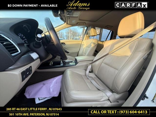 used 2016 Acura RDX car, priced at $17,789