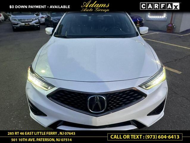 used 2019 Acura ILX car, priced at $18,649