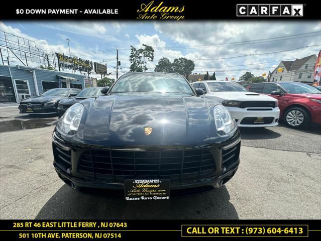 used 2015 Porsche Macan car, priced at $19,789