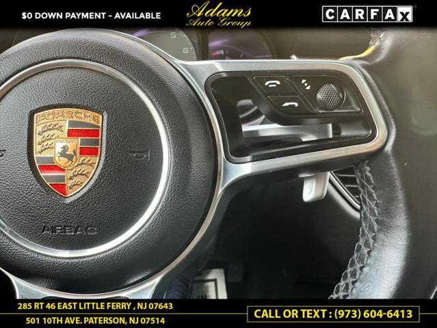 used 2015 Porsche Macan car, priced at $19,789