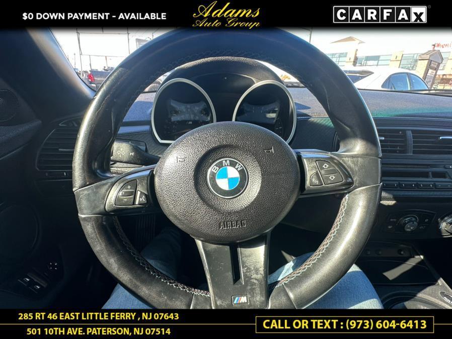 used 2008 BMW Z4 M car, priced at $16,789