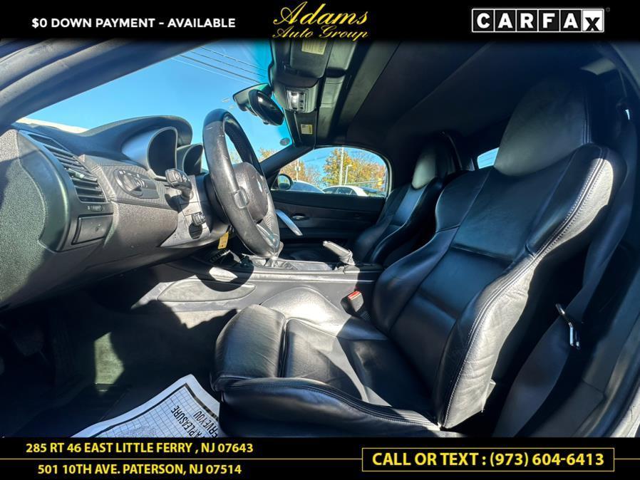used 2008 BMW Z4 M car, priced at $16,789