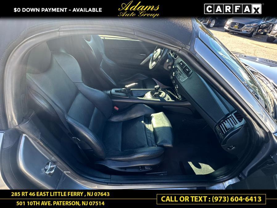 used 2008 BMW Z4 M car, priced at $16,789