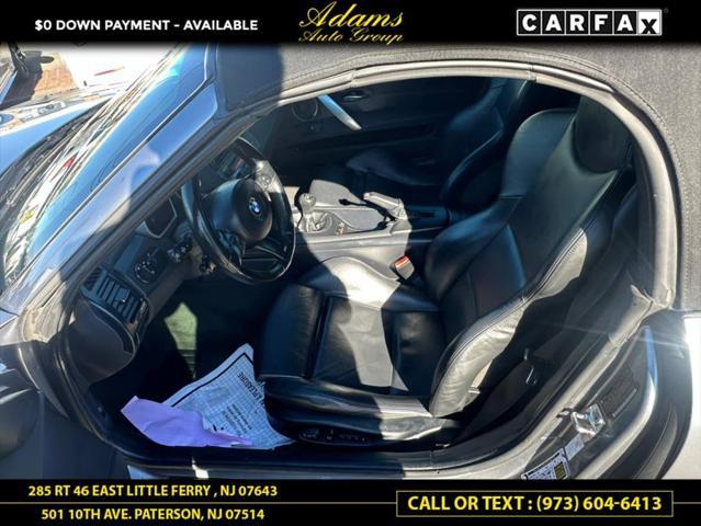 used 2008 BMW Z4 M car, priced at $15,789