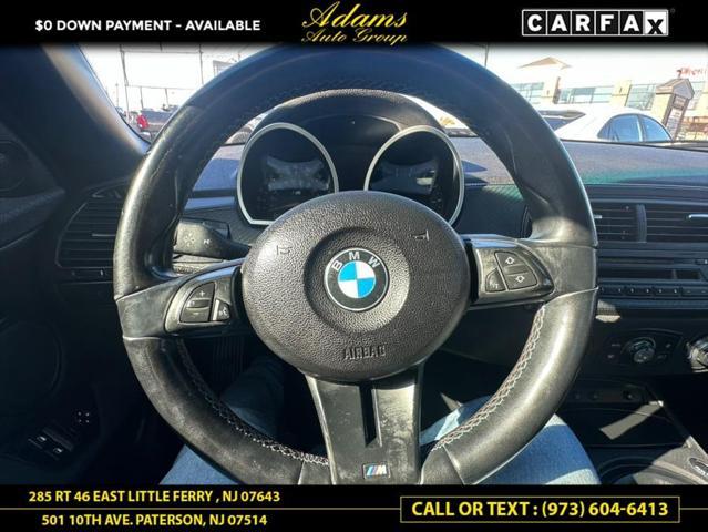 used 2008 BMW Z4 M car, priced at $15,789