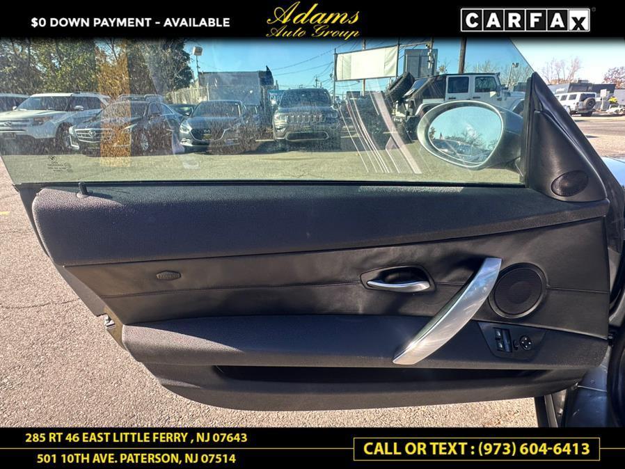 used 2008 BMW Z4 M car, priced at $16,789