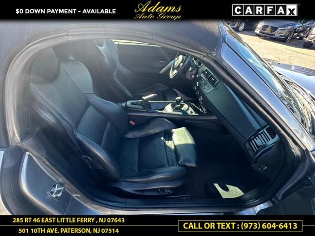 used 2008 BMW Z4 M car, priced at $15,789