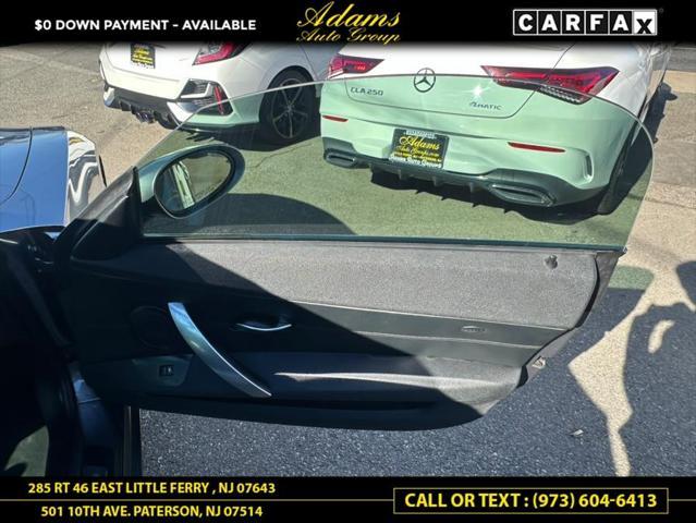 used 2008 BMW Z4 M car, priced at $15,789