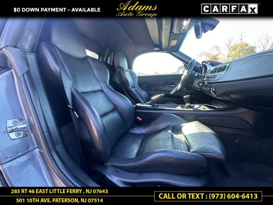 used 2008 BMW Z4 M car, priced at $16,789