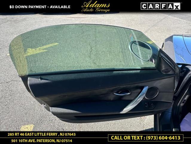 used 2008 BMW Z4 M car, priced at $15,789